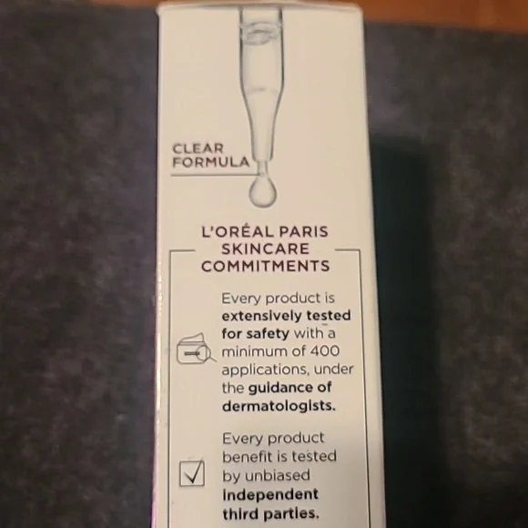 NEW in box Loreal Sublime Bronze self tanning facial drops - Picture 9 of 9